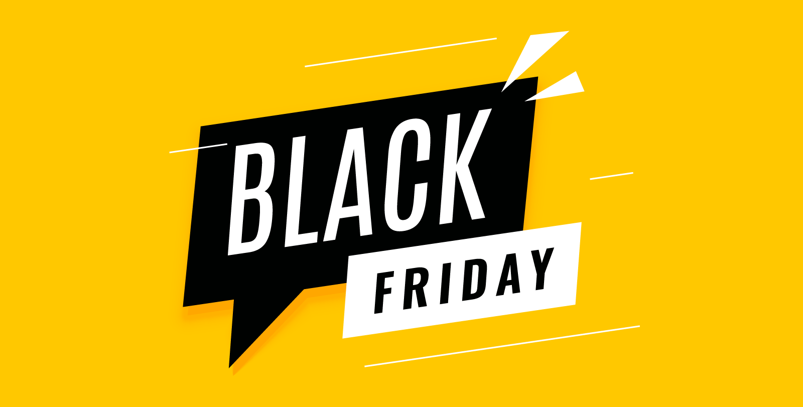 Black Friday Sale 2023 - Terms & Conditions