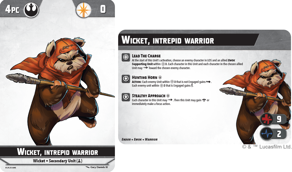 Yub Nub Squad Pack (Star Wars: Shatterpoint)