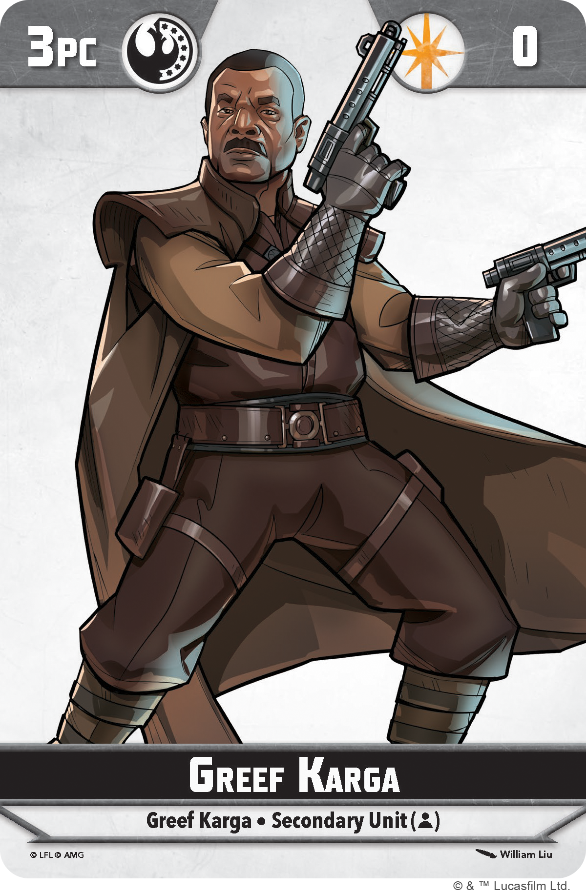 Certified Guild Squad Pack (Star Wars: Shatterpoint)