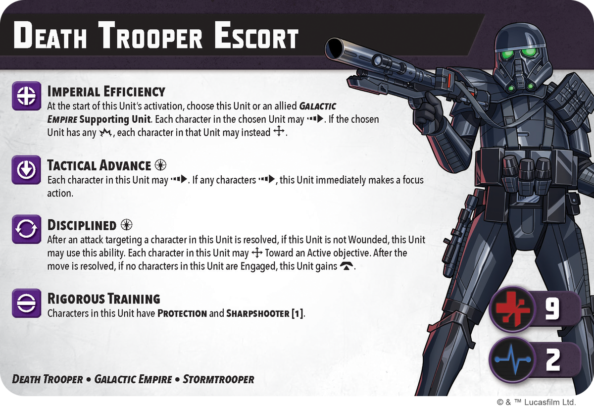 You Have Something I Want Squad Pack (Star Wars: Shatterpoint)