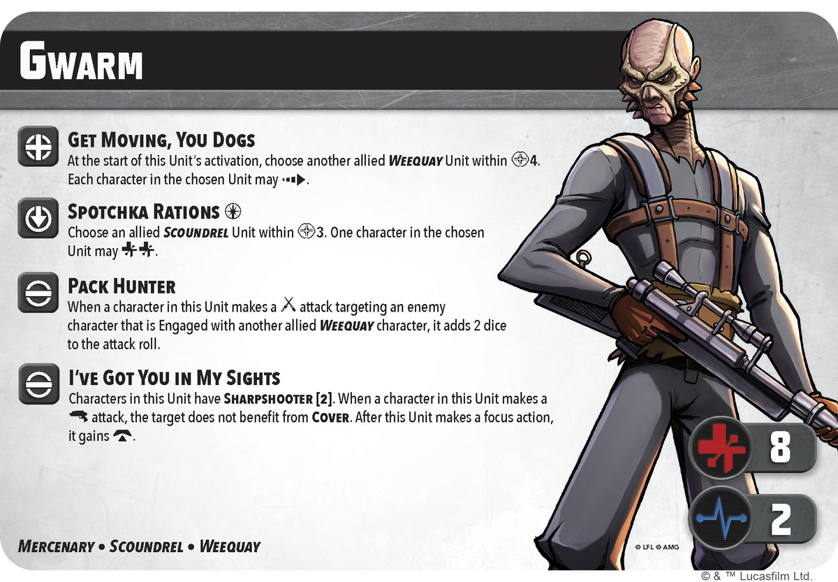 That's Good Business Squad Pack (Star Wars: Shatterpoint)