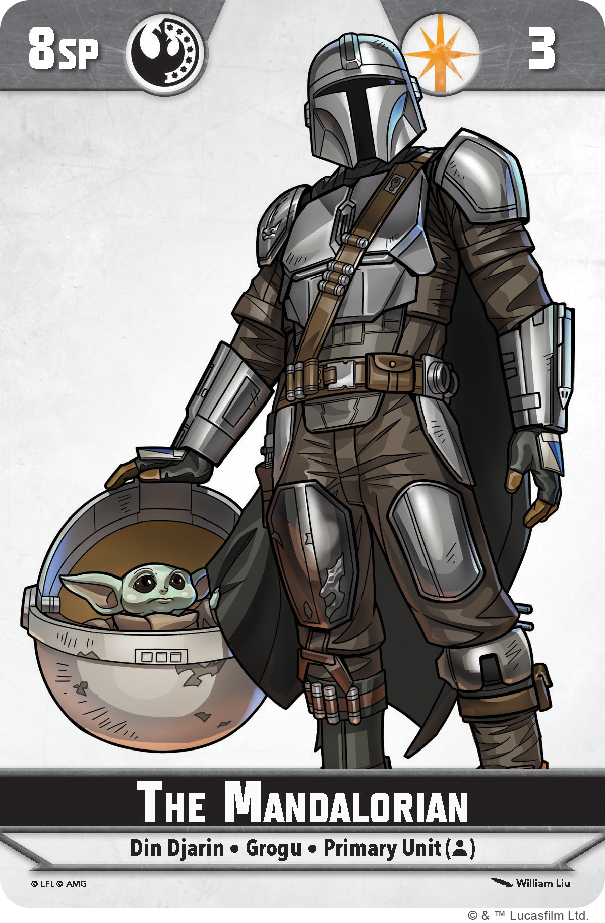 Certified Guild Squad Pack (Star Wars: Shatterpoint)