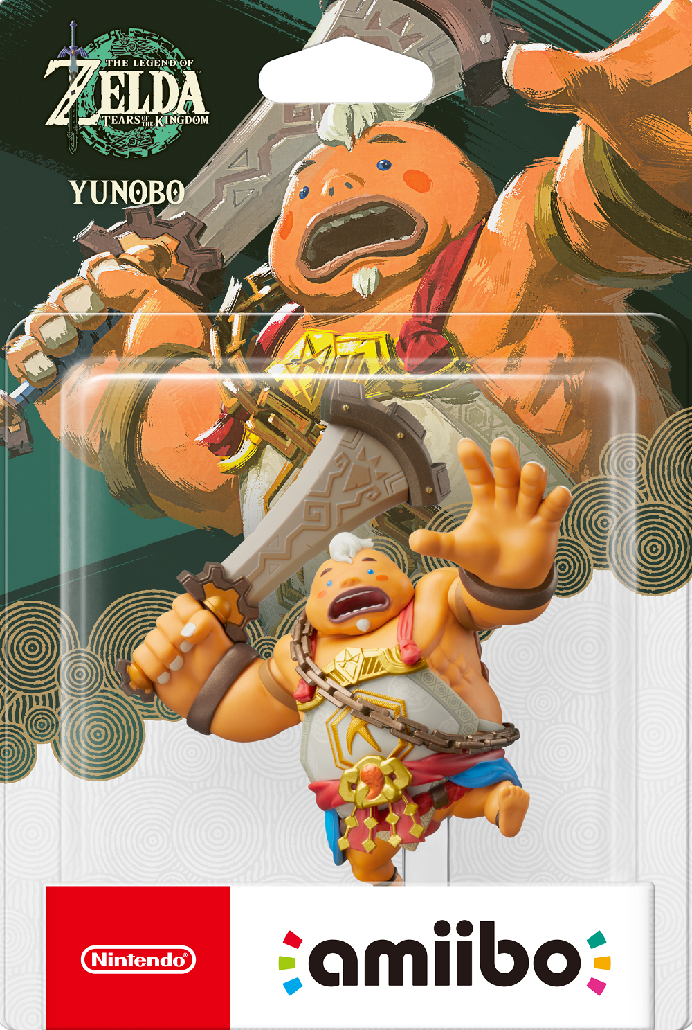 Nintendo amiibo - Yunobo (The Legend of Zelda: Tears of the Kingdom)