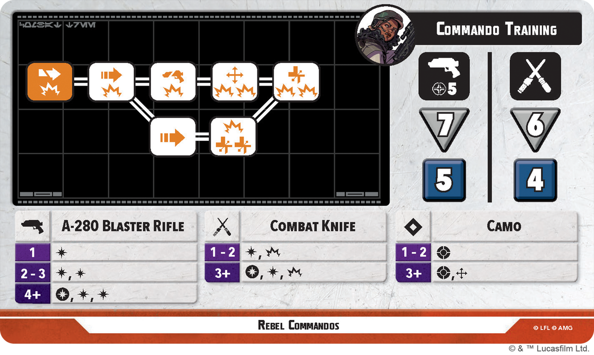 Real Quiet Like Squad Pack (Star Wars: Shatterpoint)