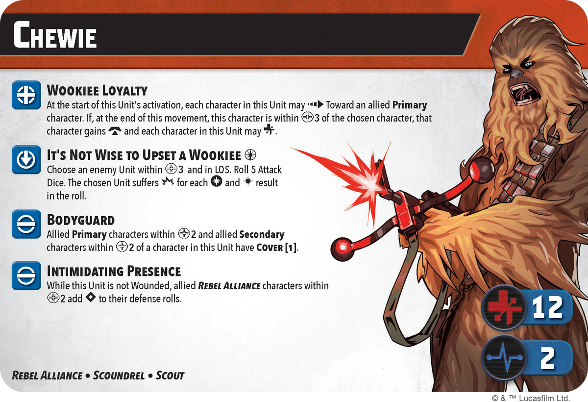 Real Quiet Like Squad Pack (Star Wars: Shatterpoint)