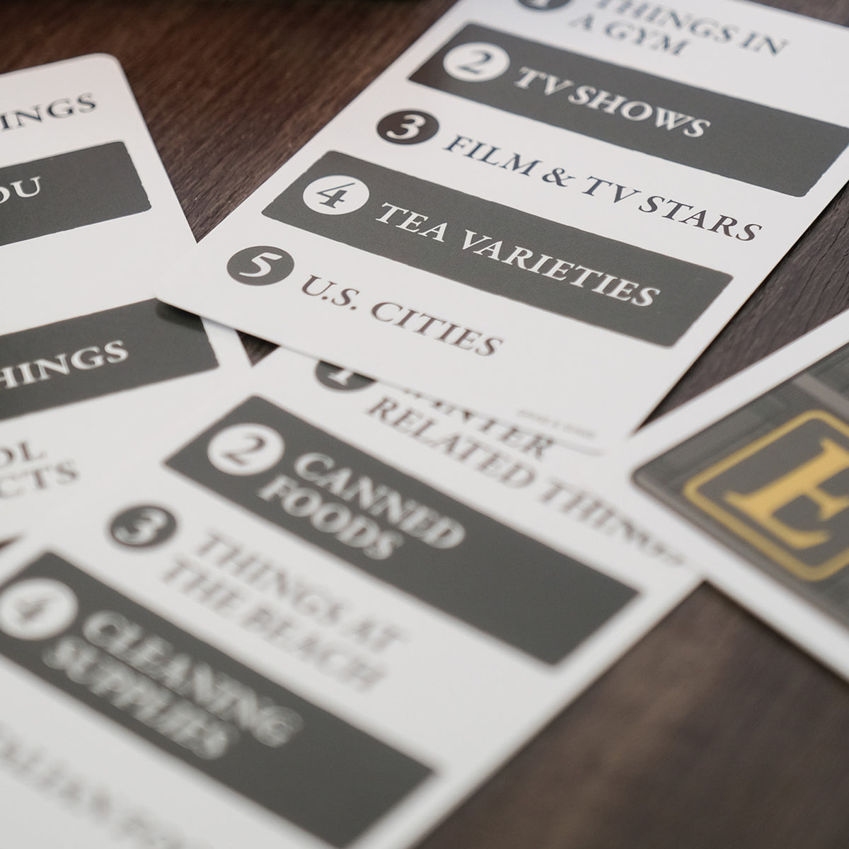 Really Loud Librarians (Grab & Game)