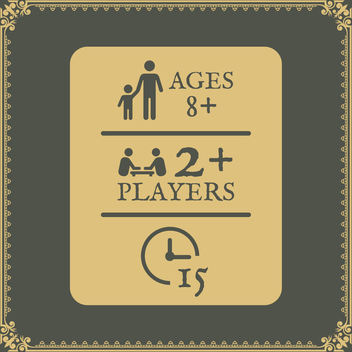 Really Loud Librarians (Grab & Game)