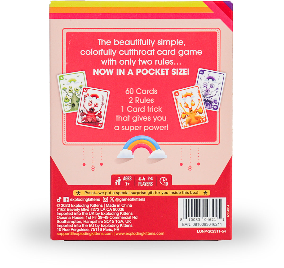 Mantis (Grab & Game)