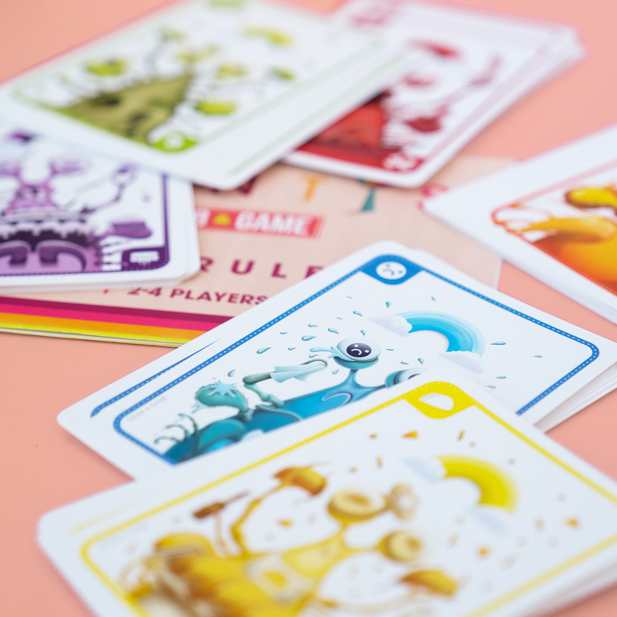 Mantis (Grab & Game)