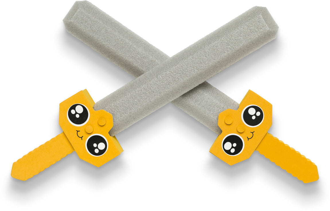 Let's Hit Each Other With Fake Swords (Large Box)