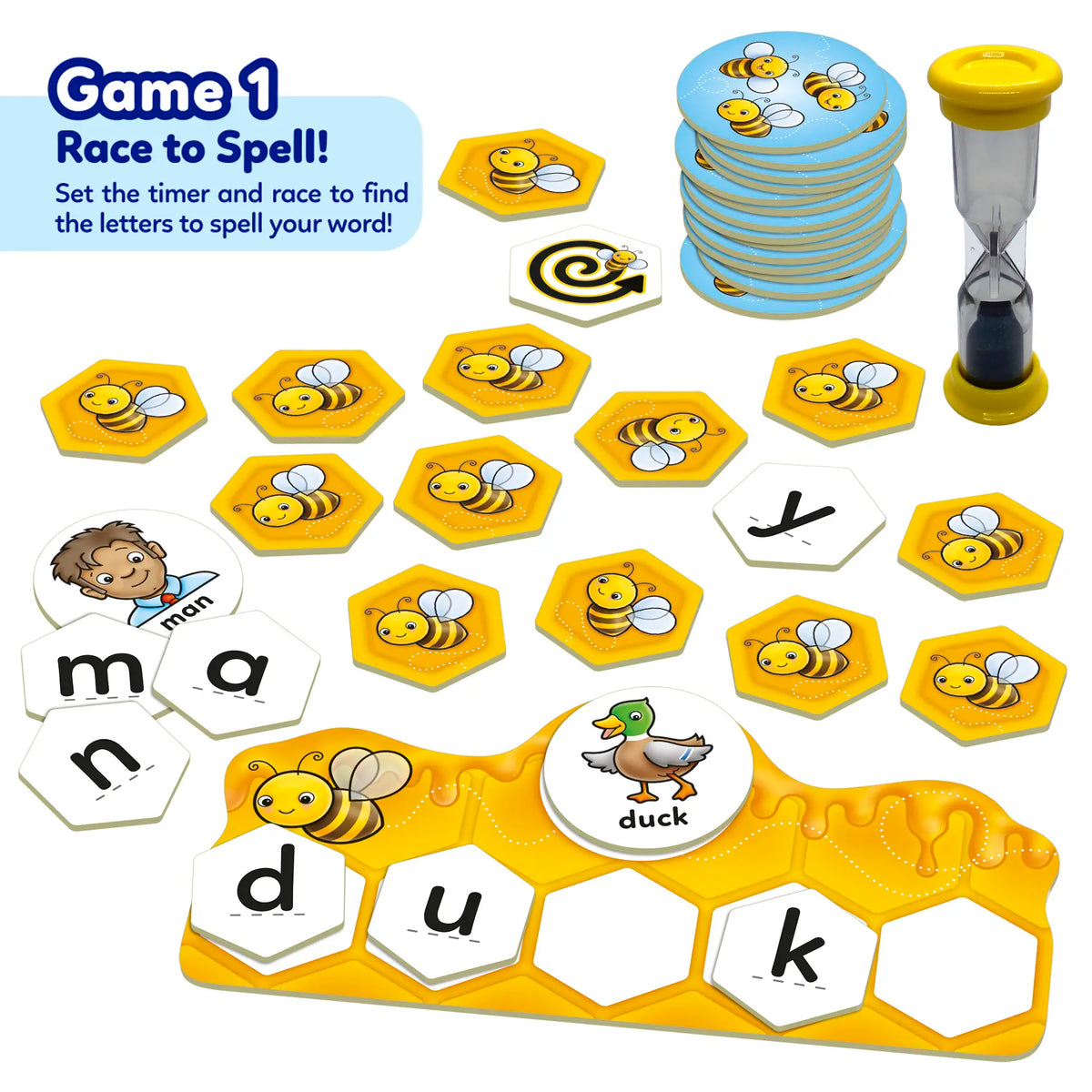 Buzz Words (Orchard Toys)
