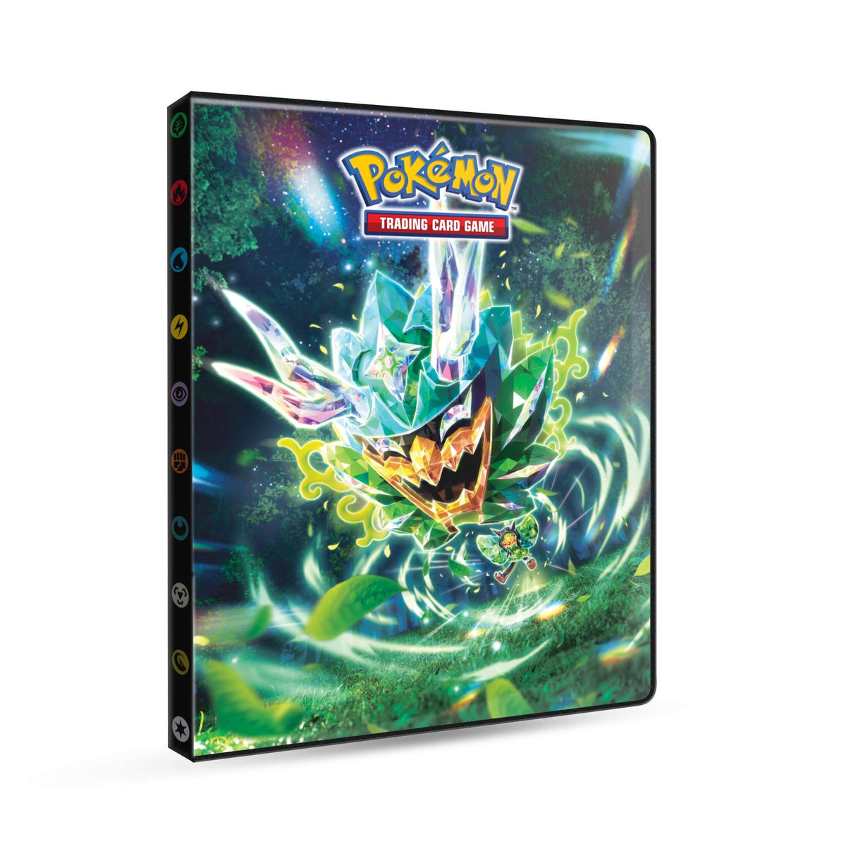 ULTRA PRO Pokemon 9-Pocket Portfolio - Twilight Masquerade