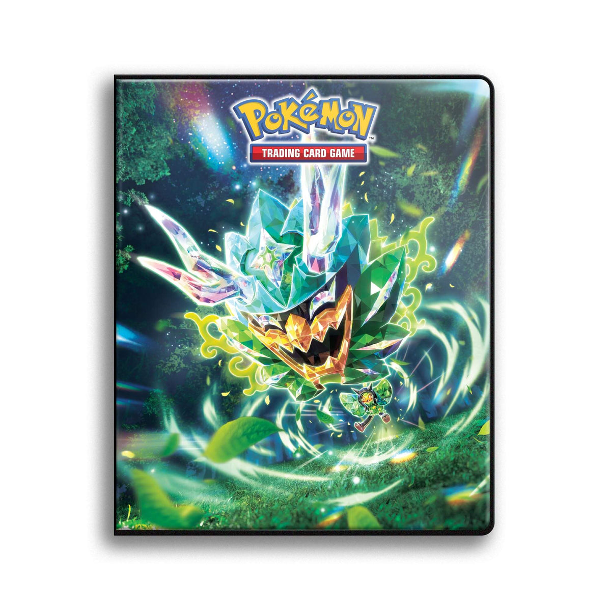 ULTRA PRO Pokemon 9-Pocket Portfolio - Twilight Masquerade