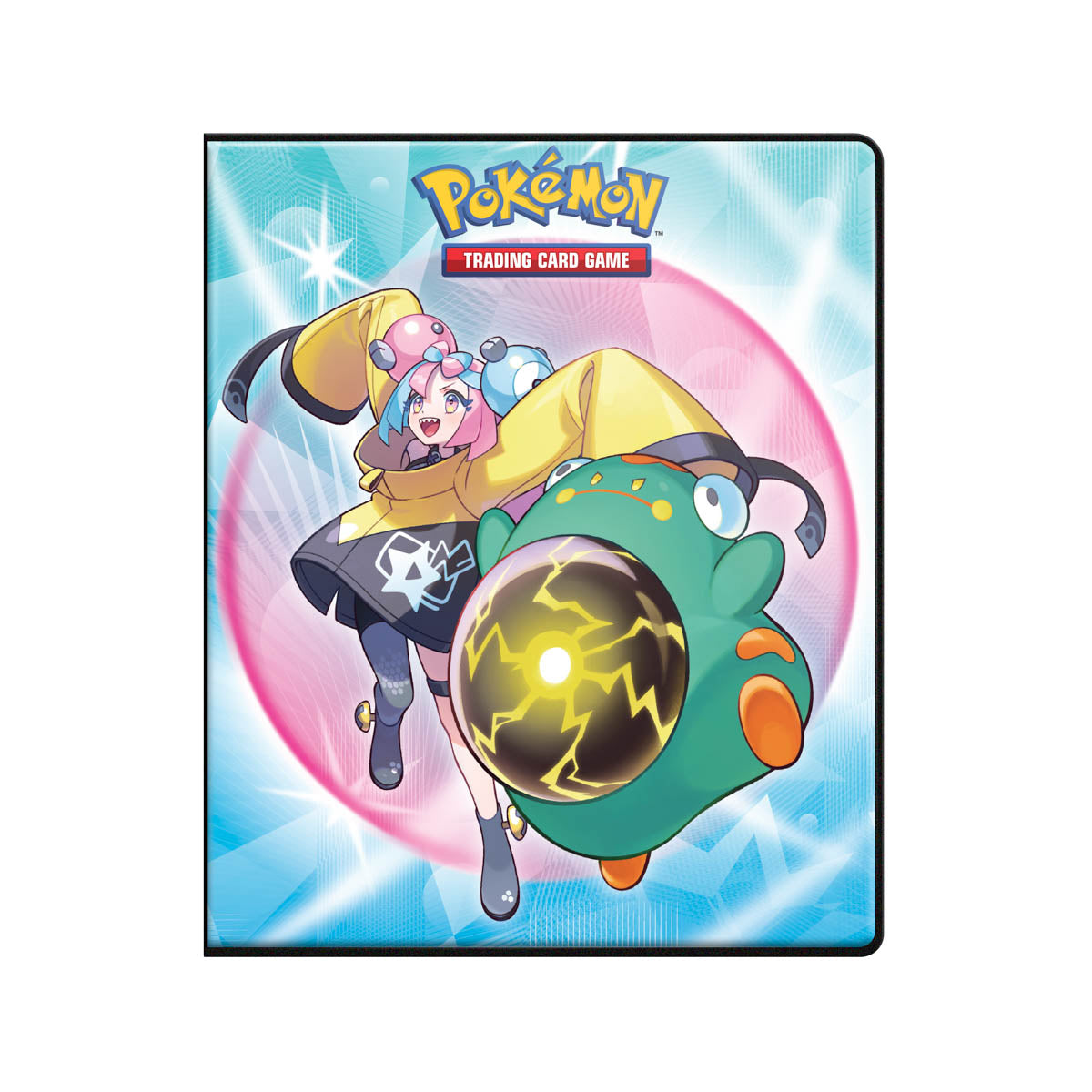 Ultra PRO Pokemon 9-Pocket Portfolio - Journey Together