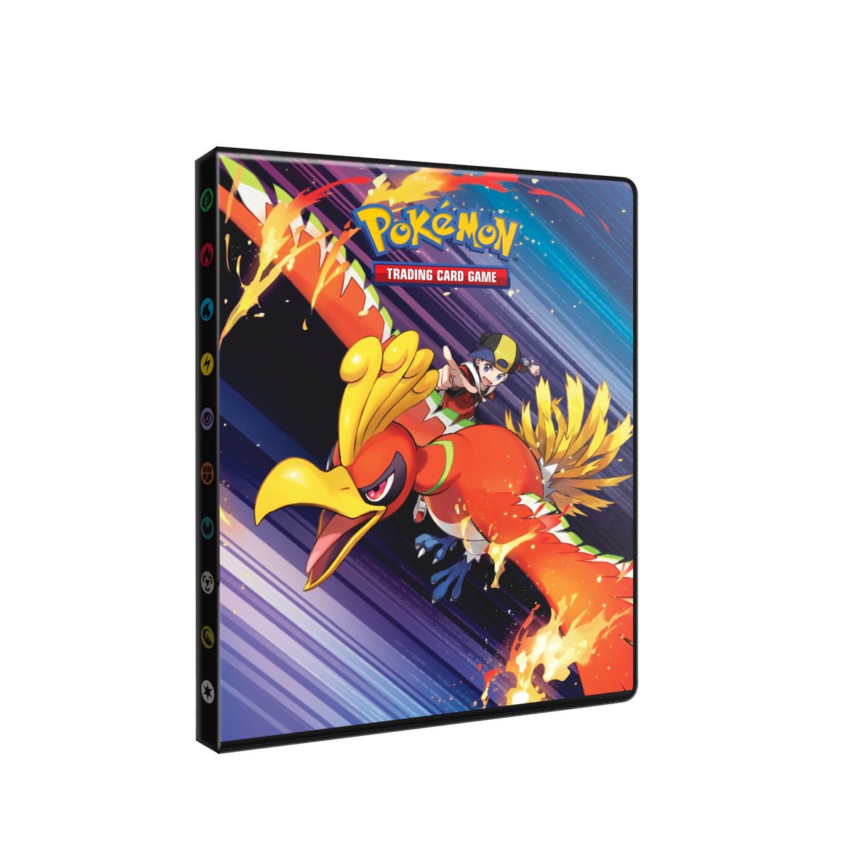 ULTRA PRO Pokemon 4-Pocket Portfolio - Destined Rivals