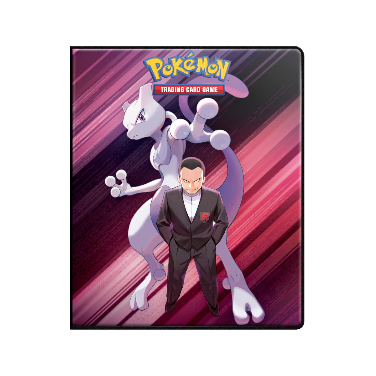 Ultra PRO Pokemon 9-Pocket Portfolio - Destined Rivals