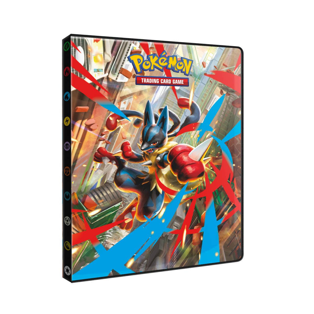 Ultra PRO Pokemon 9-Pocket Portfolio - Mega Evolution