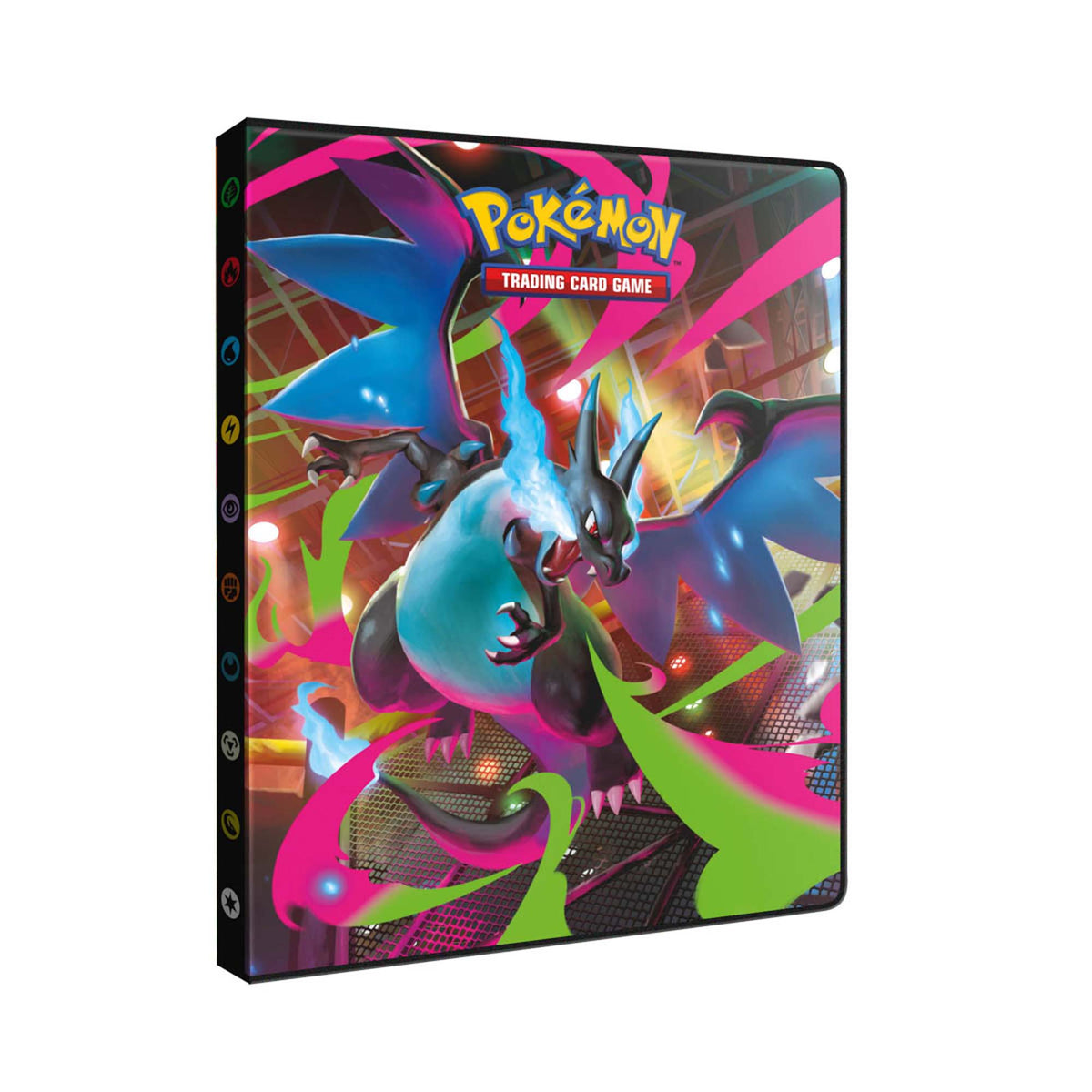 Ultra PRO Pokemon 9-Pocket Portfolio - Phantasmal Flames