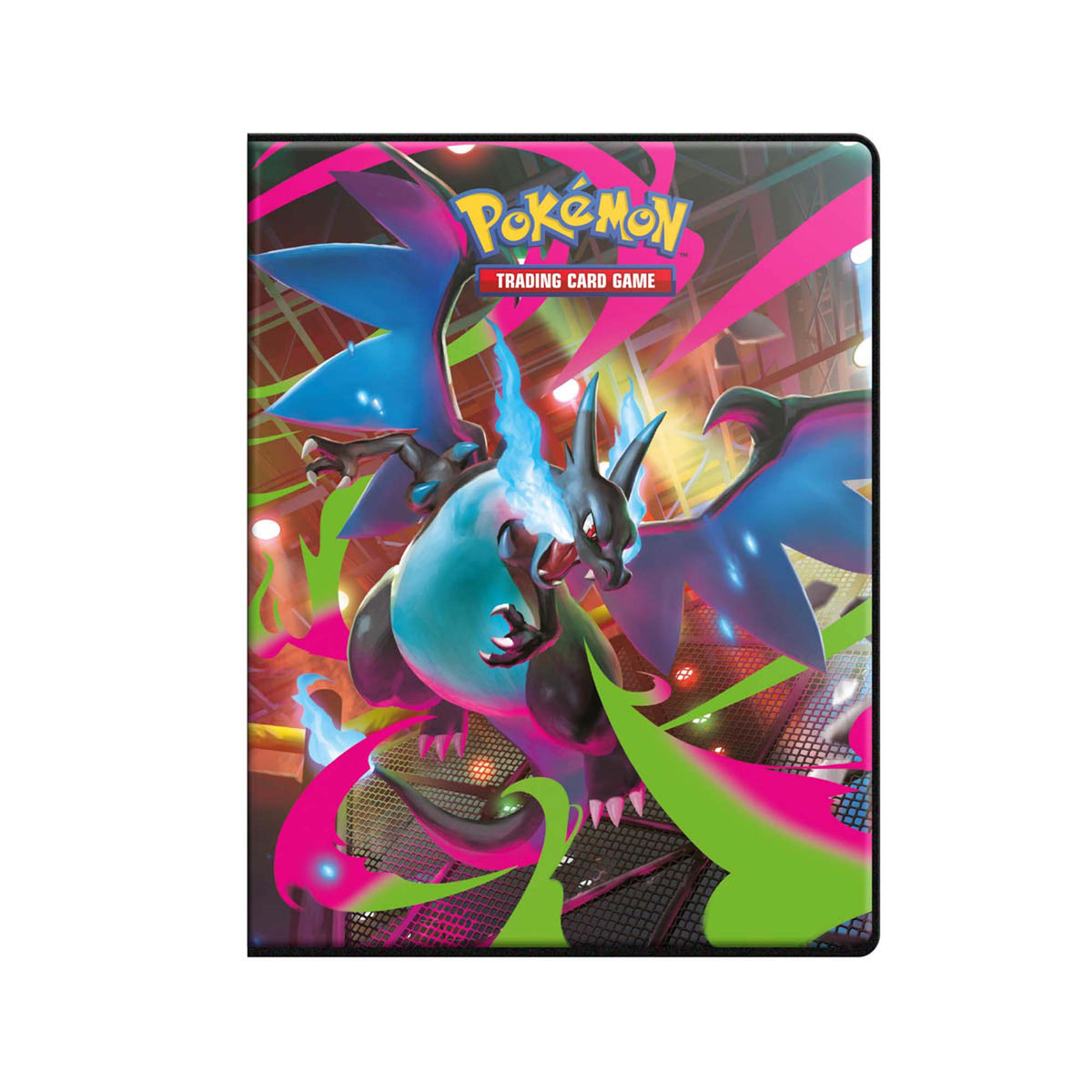 Ultra PRO Pokemon 9-Pocket Portfolio - Phantasmal Flames
