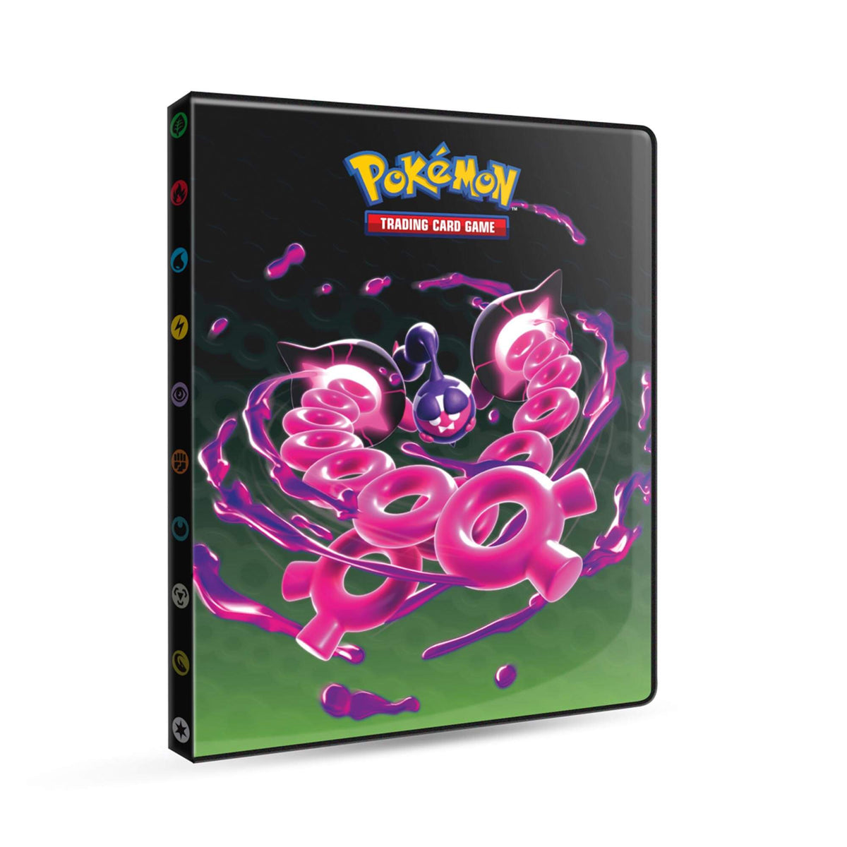 ULTRA PRO Pokemon 9-Pocket Portfolio - Shrouded Fable