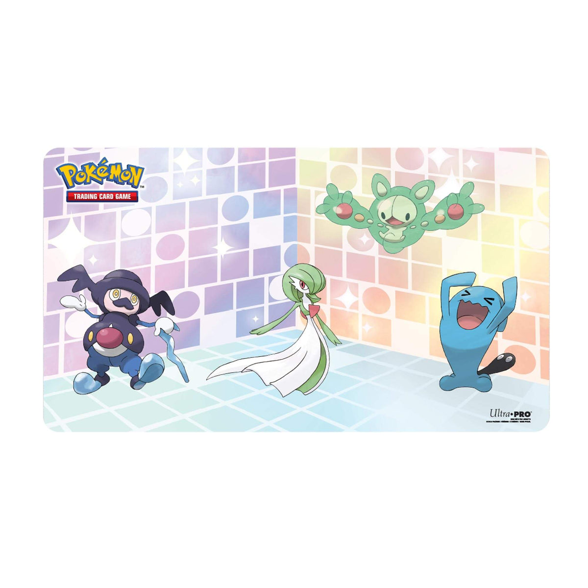 ULTRA PRO Pokemon TCG Playmat - Trick Room