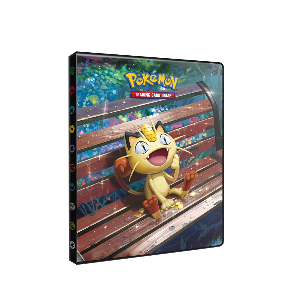Ultra PRO Pokemon 4-Pocket Portfolio - Perfect Order