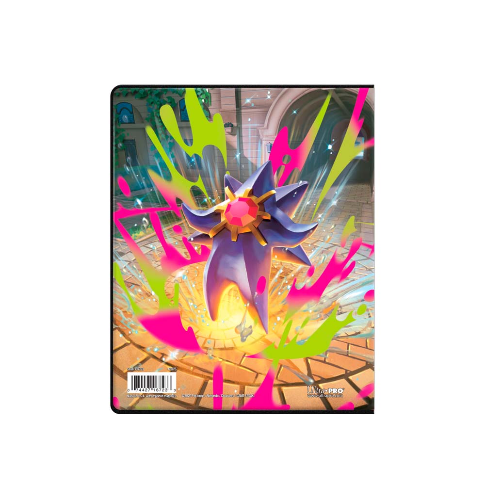 Ultra PRO Pokemon 4-Pocket Portfolio - Perfect Order