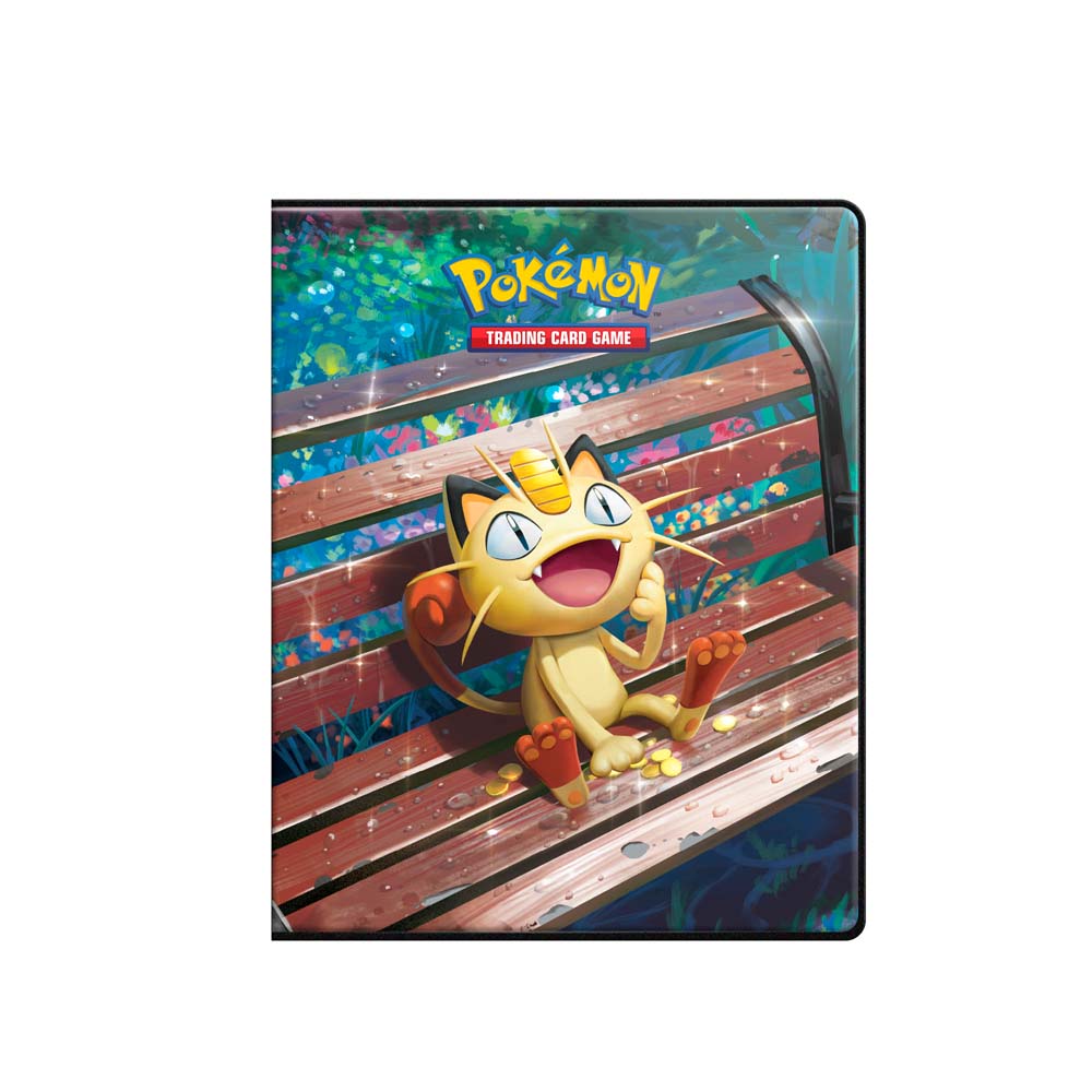 Ultra PRO Pokemon 4-Pocket Portfolio - Perfect Order