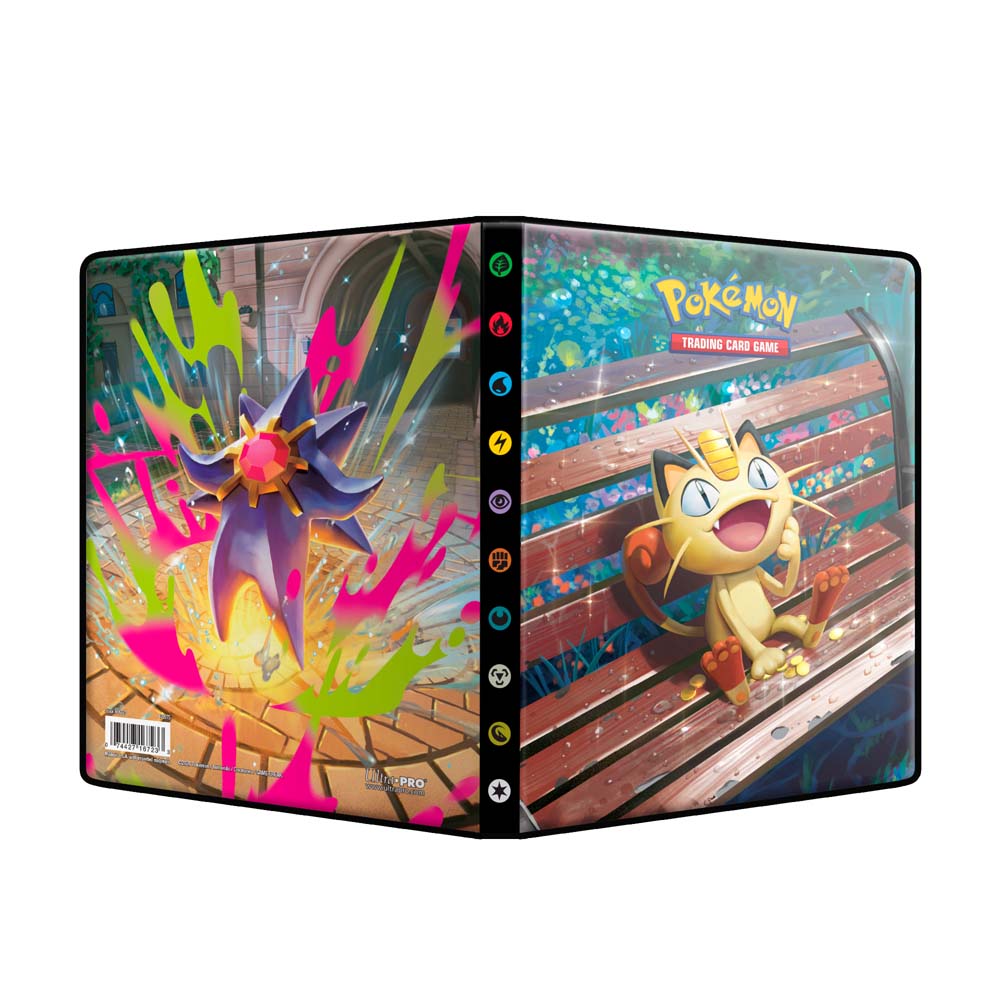 Ultra PRO Pokemon 4-Pocket Portfolio - Perfect Order