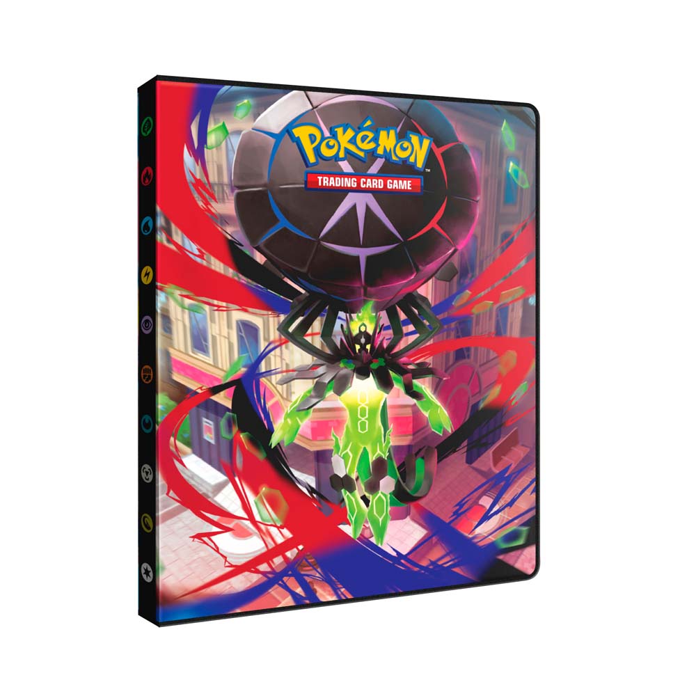 Ultra PRO Pokemon 9-Pocket Portfolio - Perfect Order
