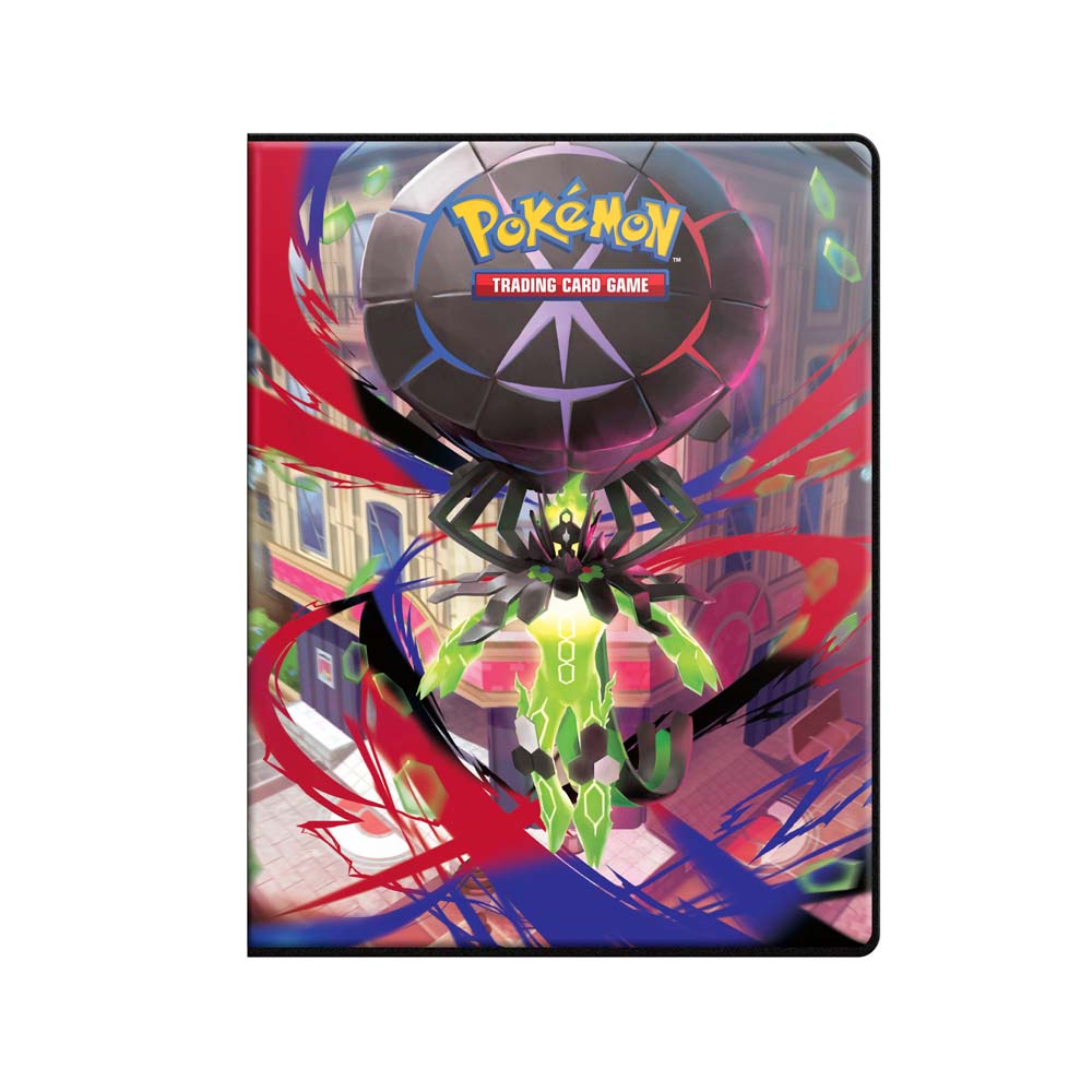 Ultra PRO Pokemon 9-Pocket Portfolio - Perfect Order