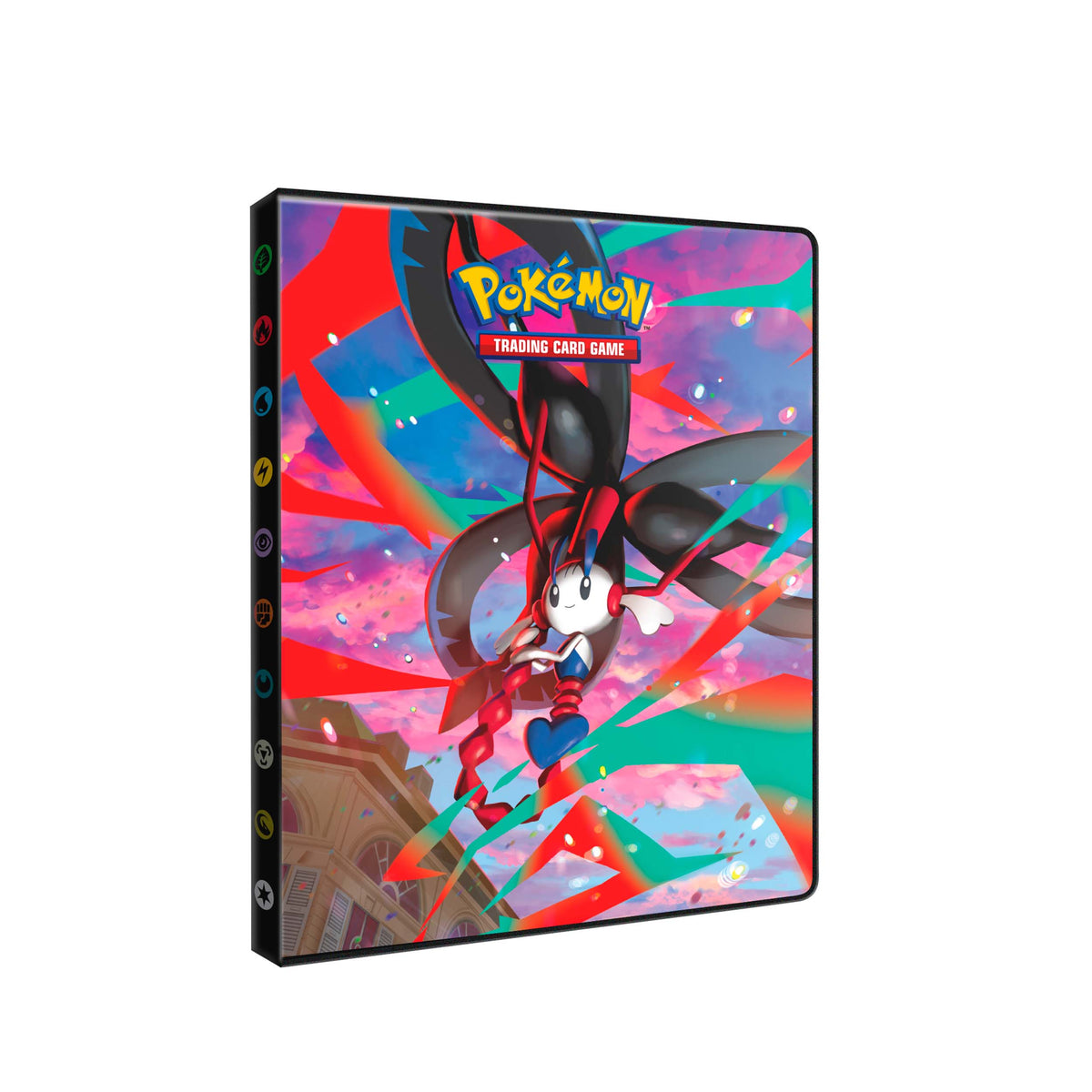Ultra PRO Pokemon 4-Pocket Portfolio - Chaos Rising