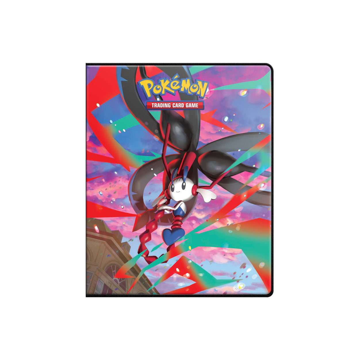 Ultra PRO Pokemon 4-Pocket Portfolio - Chaos Rising