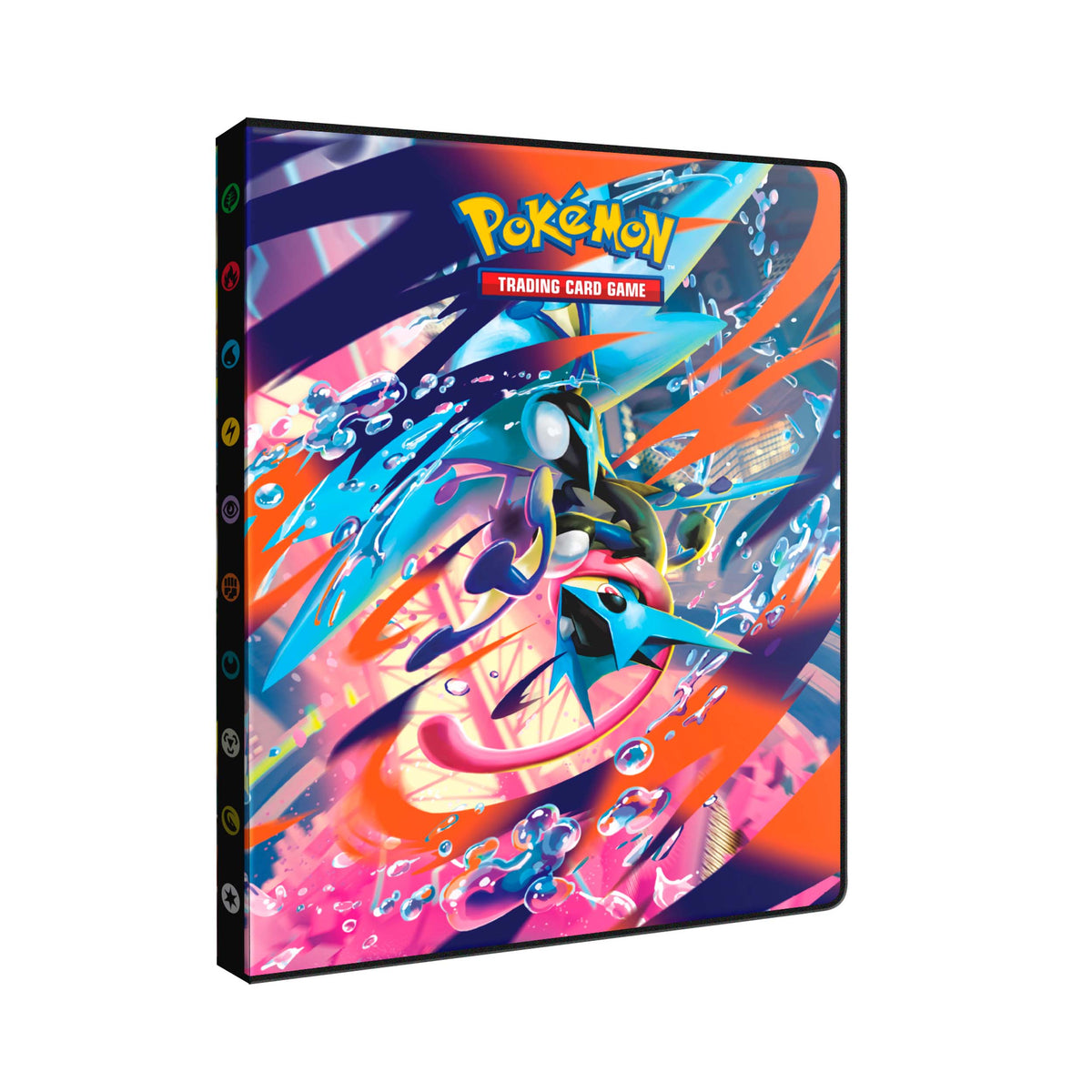 Ultra PRO Pokemon 9-Pocket Portfolio - Chaos Rising