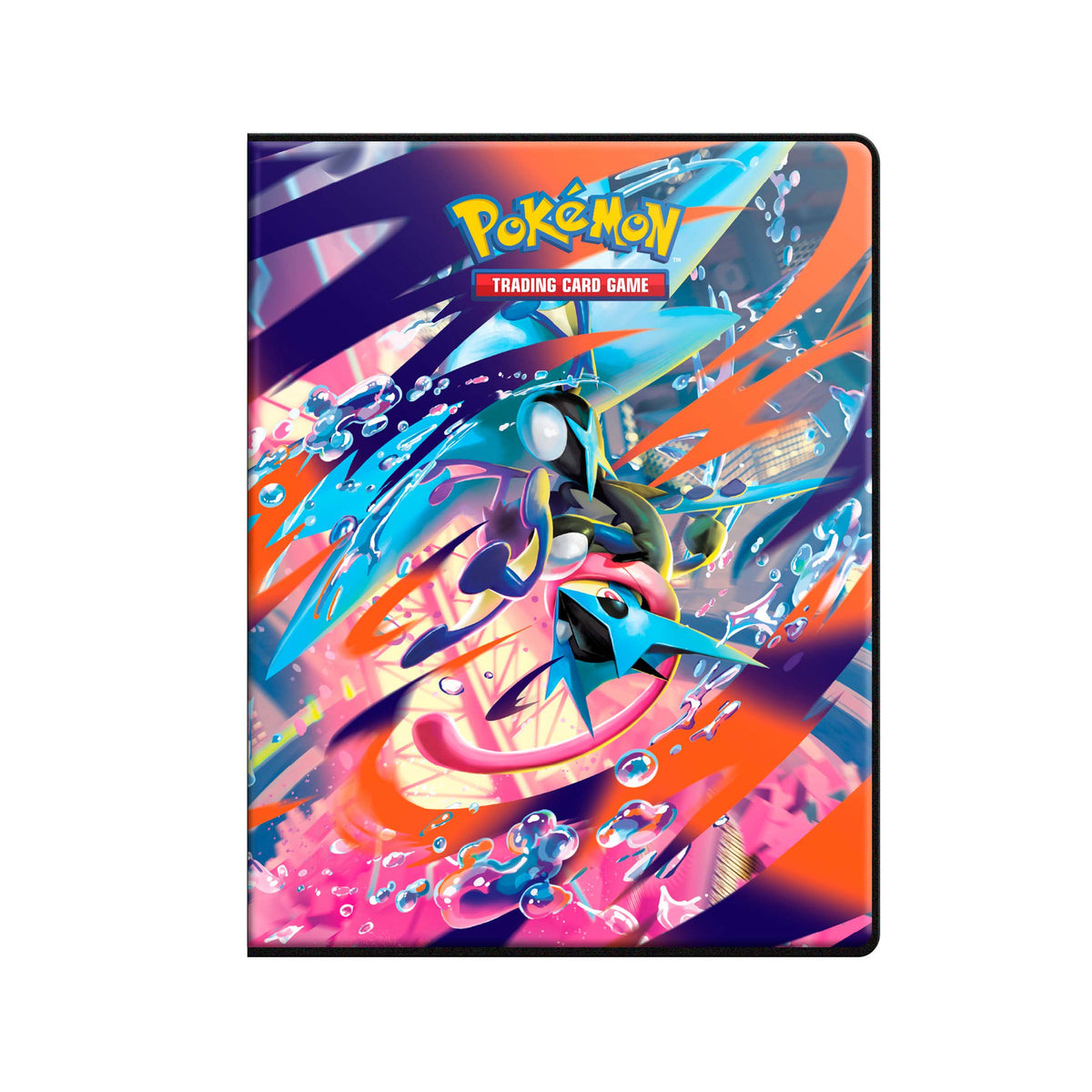 Ultra PRO Pokemon 9-Pocket Portfolio - Chaos Rising