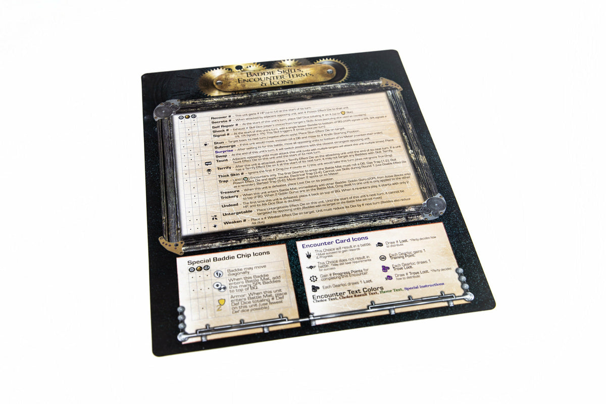 Too Many Bones: 40 Days in Daelore