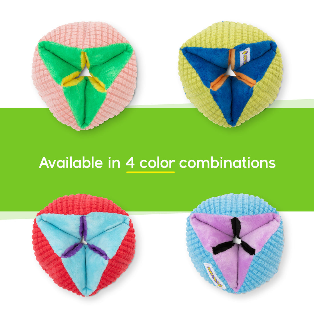 Bumpas Weighted Infinity Flipper - Assorted