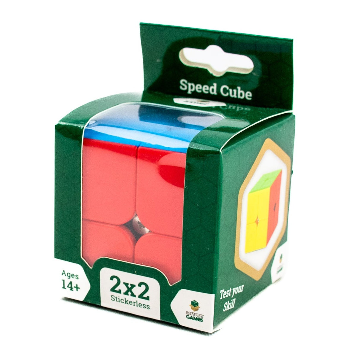 Speed Cube 2x2 (LPG Classics)