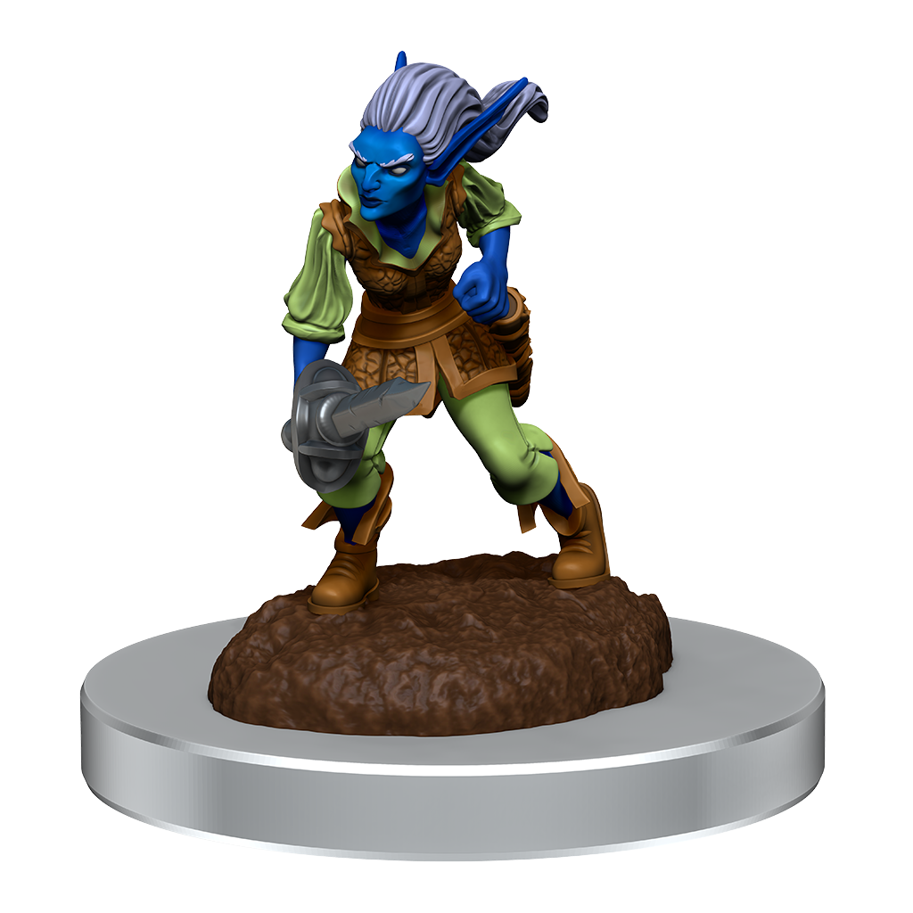 Quicklings (D&D Nolzurs Marvelous Unpainted Miniatures)