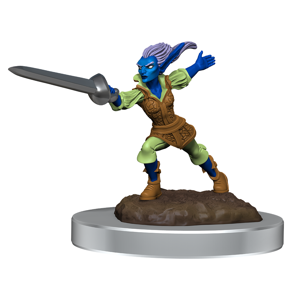 Quicklings (D&D Nolzurs Marvelous Unpainted Miniatures)