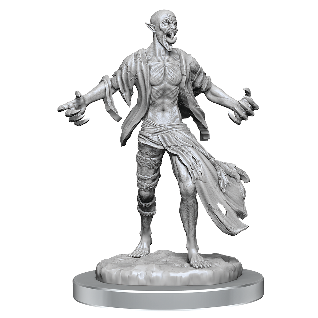 Nosferatu (D&D Nolzurs Marvelous Unpainted Miniatures)