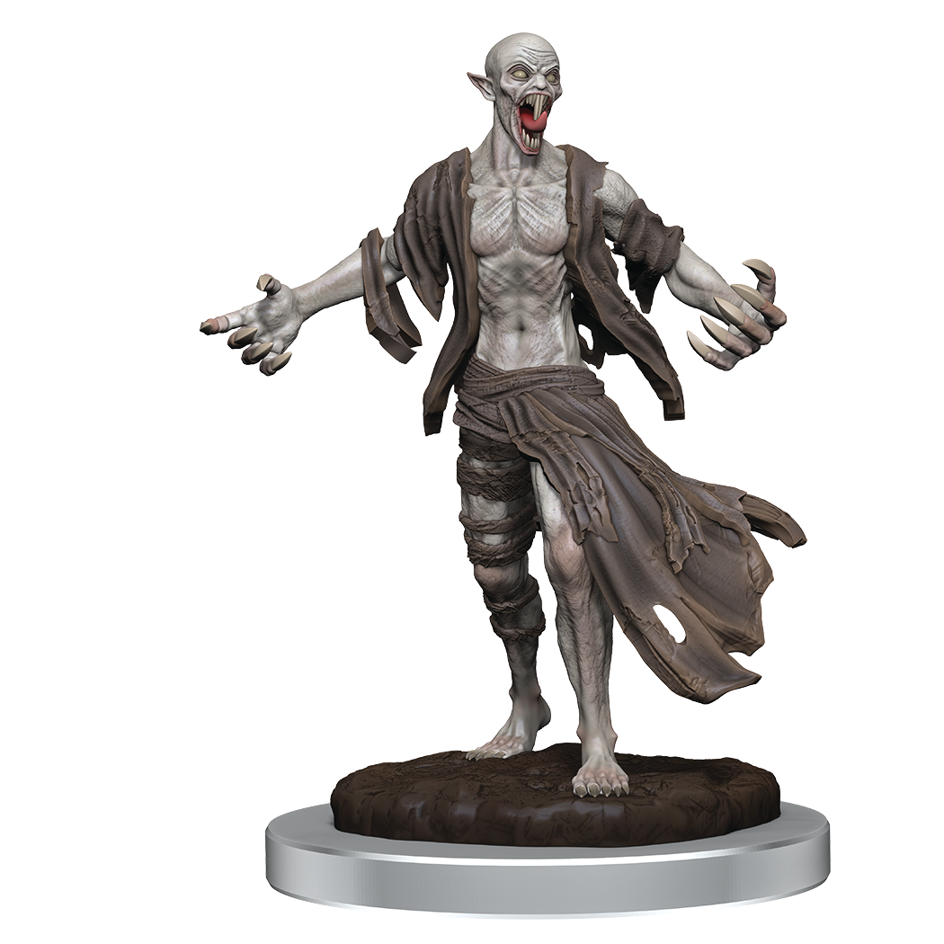 Nosferatu (D&D Nolzurs Marvelous Unpainted Miniatures)