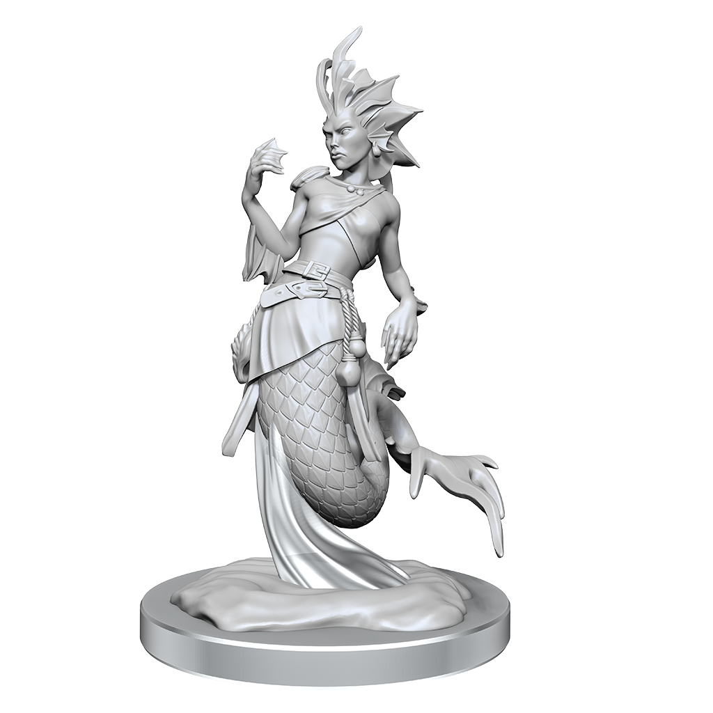 Merfolk (D&D Nolzurs Marvelous Unpainted Miniatures)