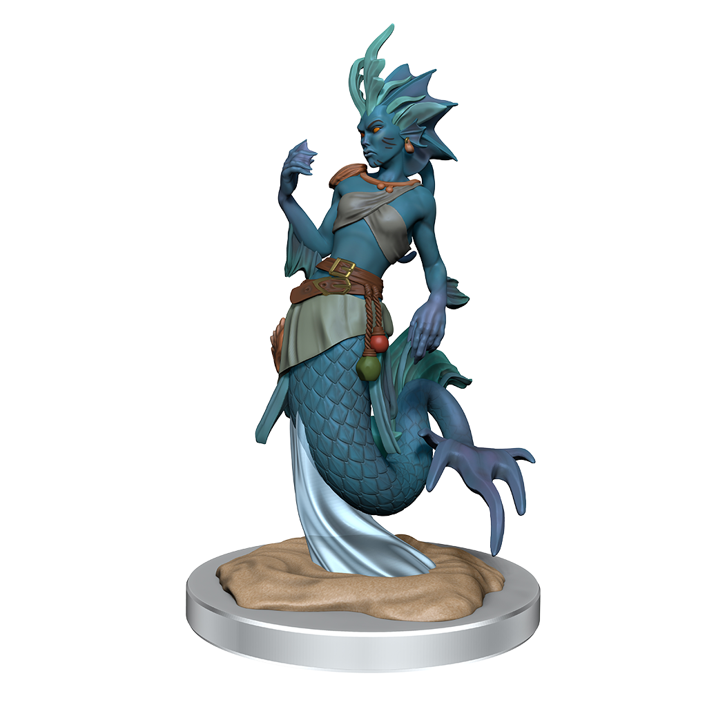 Merfolk (D&D Nolzurs Marvelous Unpainted Miniatures)