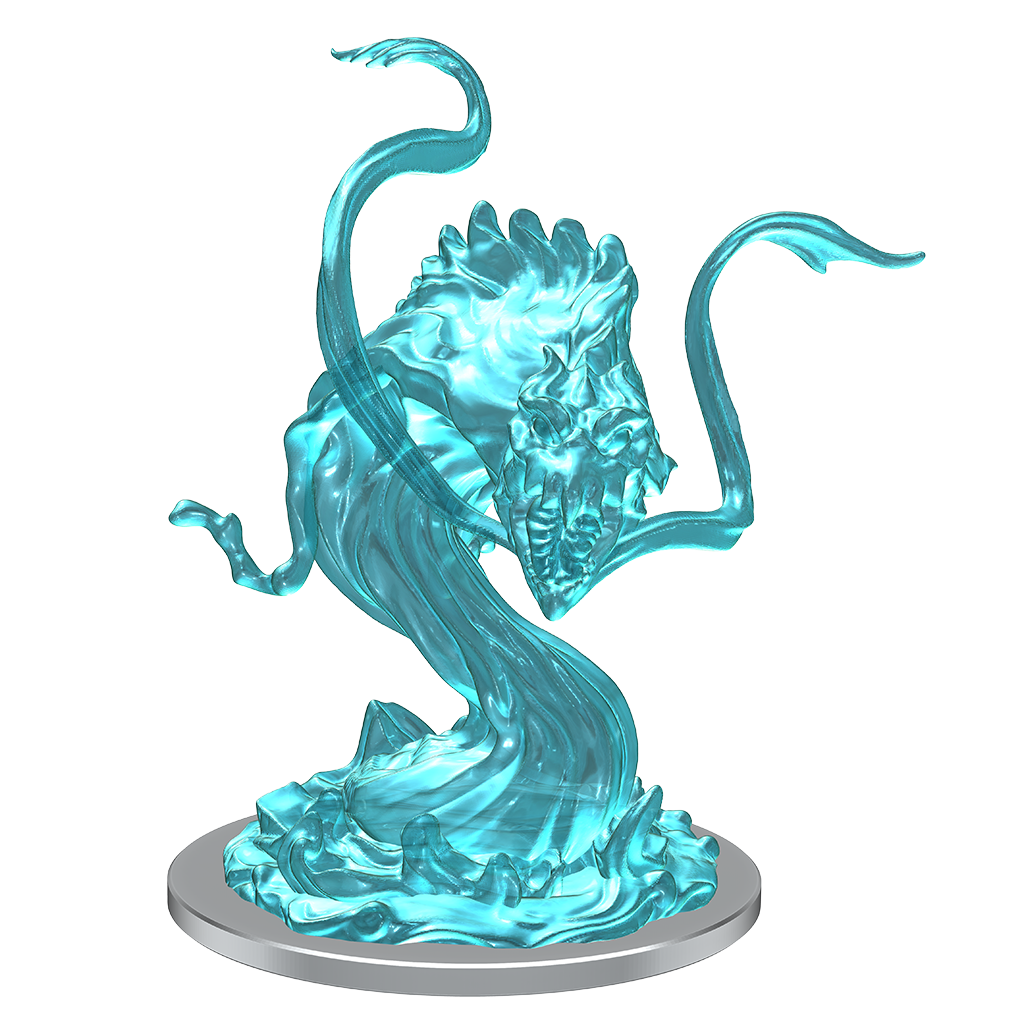 Water Weird (D&D Nolzurs Marvelous Unpainted Miniatures)