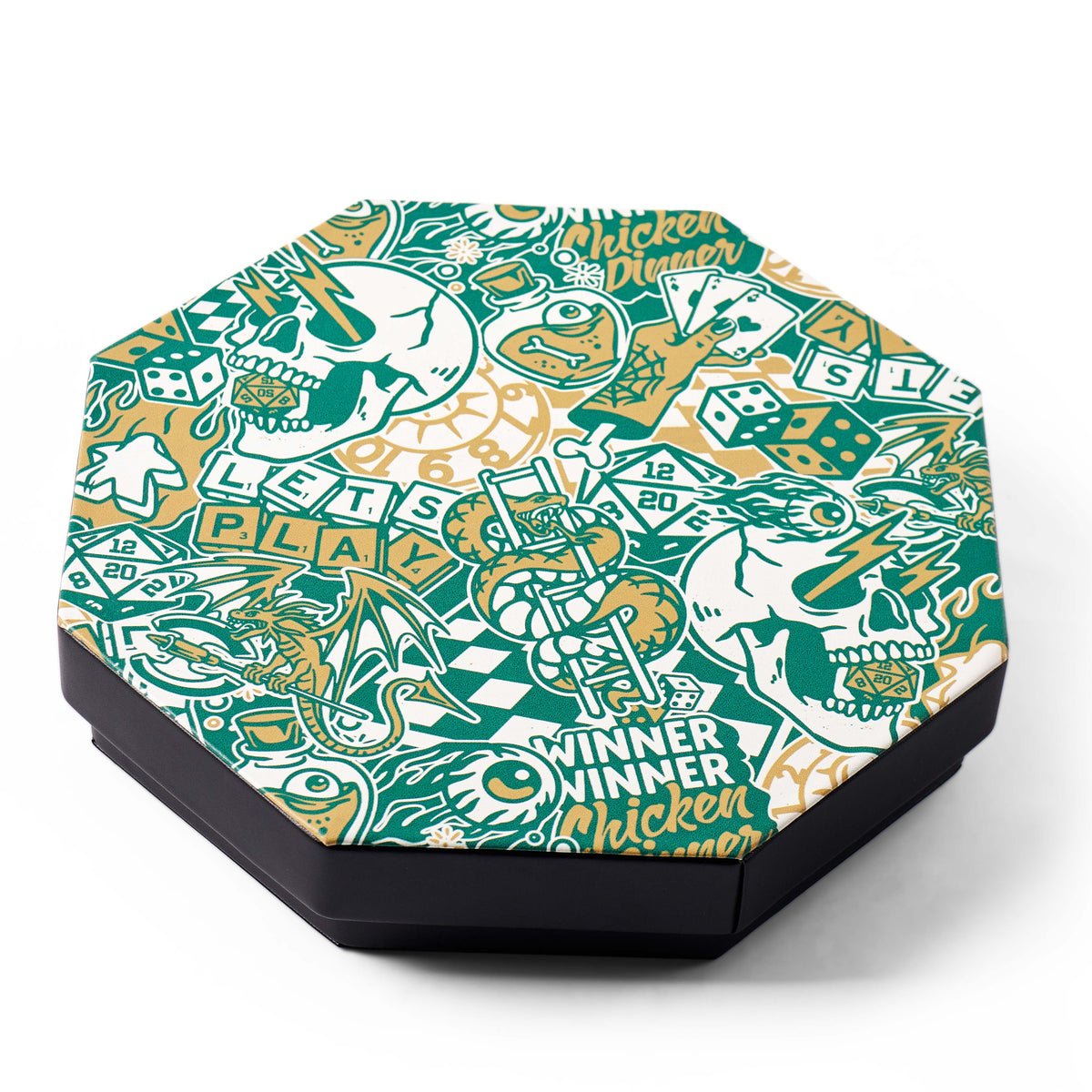 Dice Arena - Artist Series: Cara (LPG Essentials)