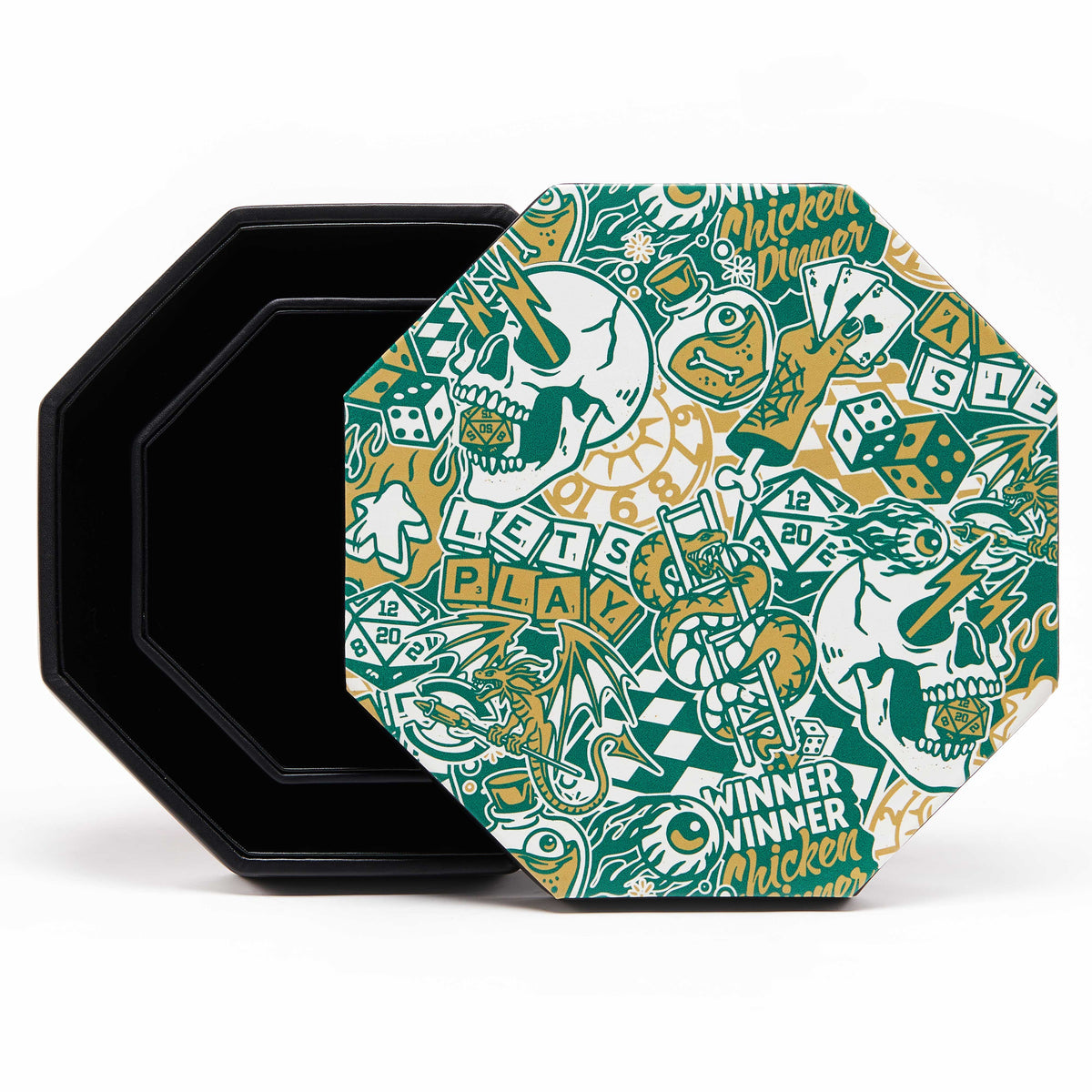 Dice Arena - Artist Series: Cara (LPG Essentials)