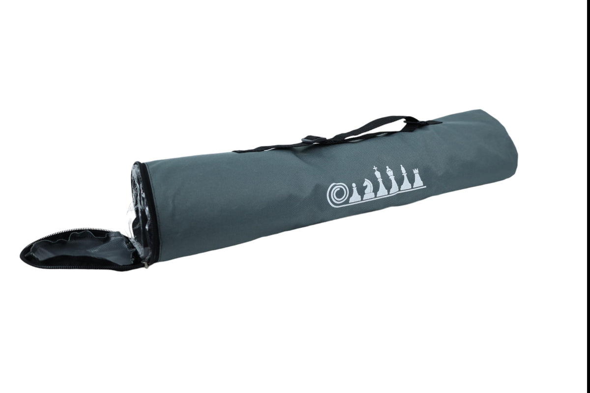 Chess - Club Set - Brown Woodgrain (LPG Classics)