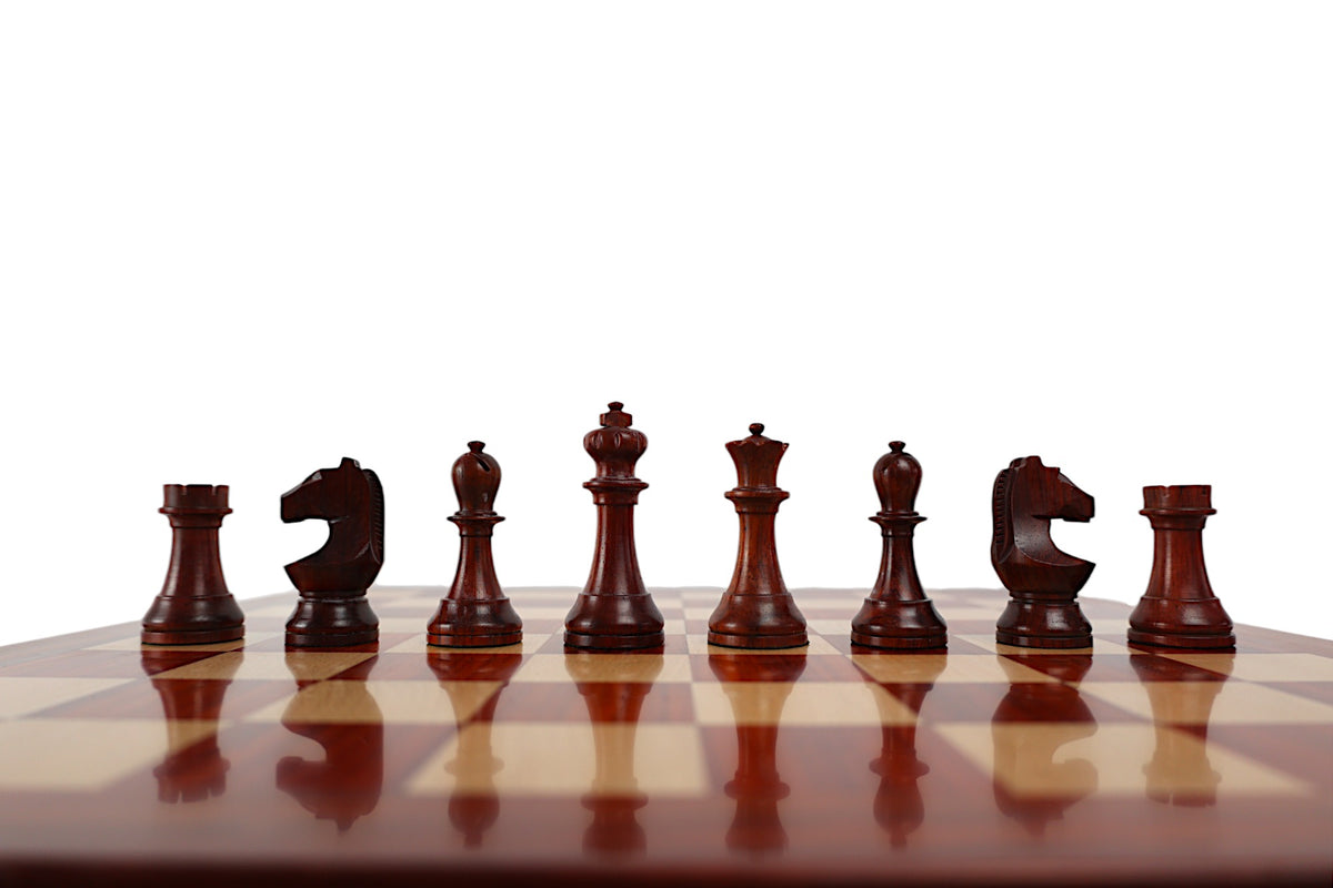 Chess - 40cm Premium Set - Walnut (LPG Classics)