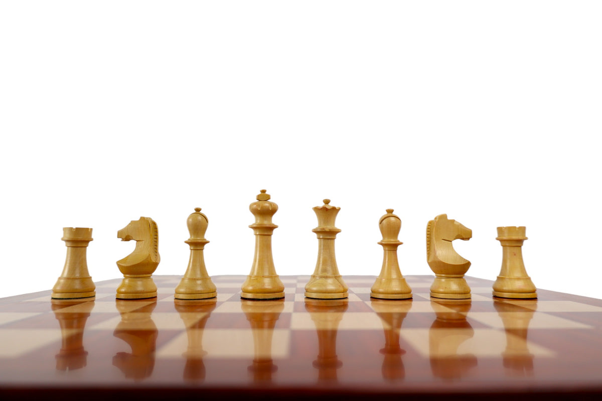 Chess - 40cm Premium Set - Walnut (LPG Classics)